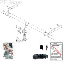 Tow-Trust Towbar for Renault