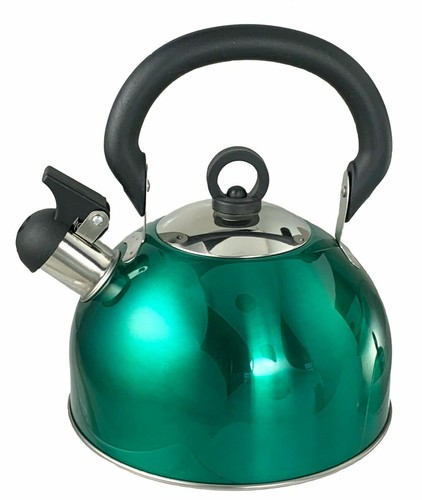 Whistling kettle camping gas - kettle,