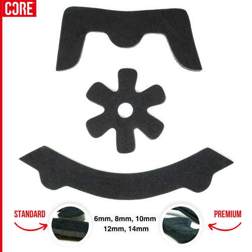 Core replacement helmet - replacement,