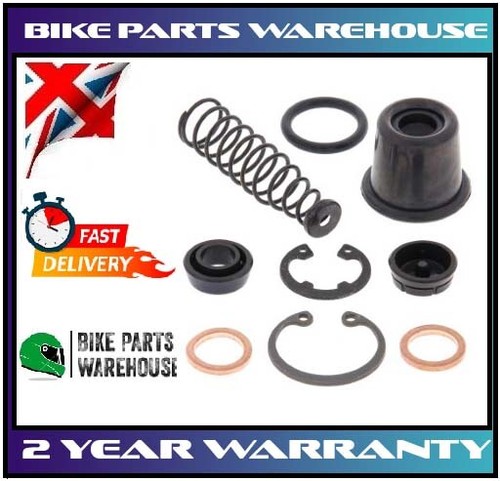 Rear brake master cylinder - master,