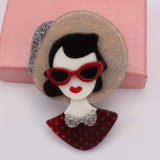 Fashion Accessories Acrylic