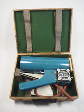 Vintage Boxed Altitude Gauge