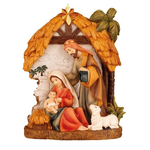 Christmas nativity scene holy - scene,