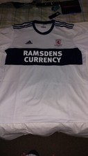 Middlesbrough FC . Away Shirt