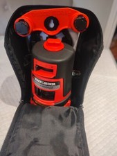 Black And Decker Laser Cross