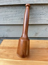 Antique Turned Treen