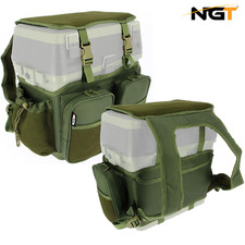 NGT Carp Fishing Canvas Carry