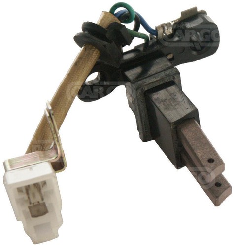 Alternator brush box holder - alternator,