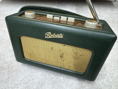 Roberts revival r250 radio - roberts,