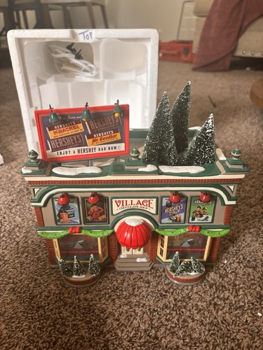 Department snow village - 56,