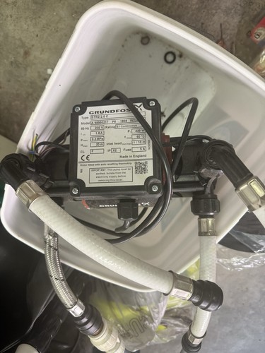 Grundfos str2 c twin - str2-2.0,