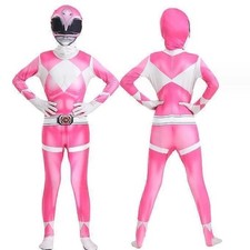 Power Rangers Cosplay Costume