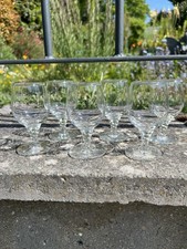 Set of 6 Vintage Air Twist