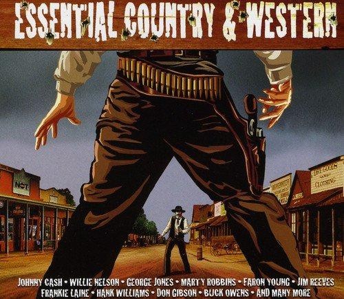 Essential country western - essential,