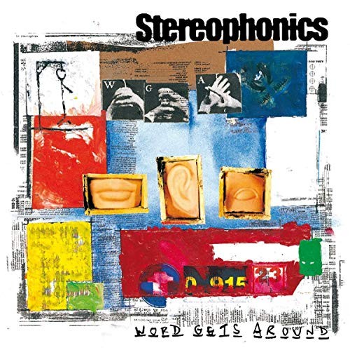 Stereophonics word gets - stereophonics,