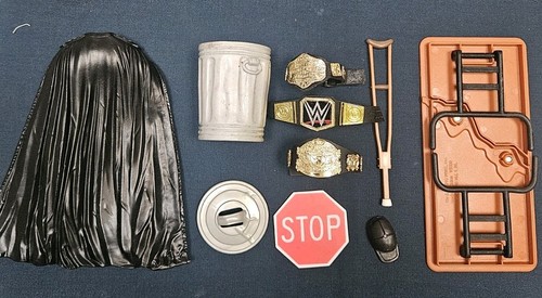 Wwe wrestling figure - wwe,