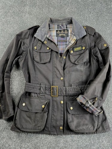 Barbour international wax - barbour,