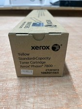 Genuine Xerox 106R01565 Yellow