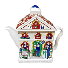 New Other Wade Teapot - POLICE