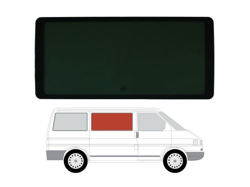 Side sliding door - door, tint