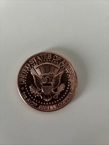 Copper usa liberty jfk - 1,