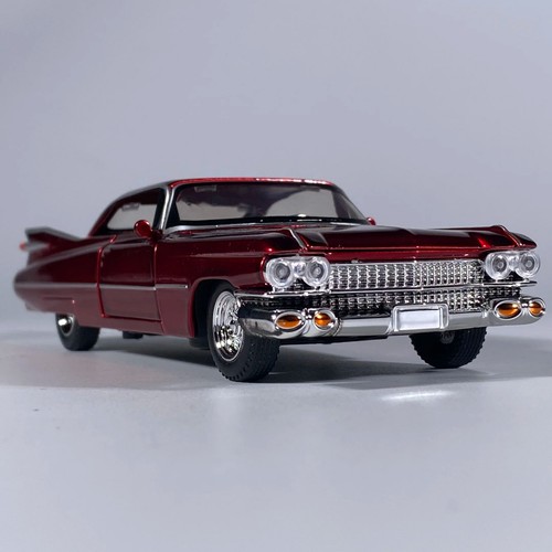 Cadillac eldorado - 1:32,