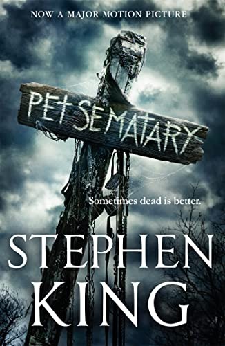 Pet sematary film tie - film, tie-in
