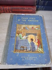 Tales Told By The Fireside M W