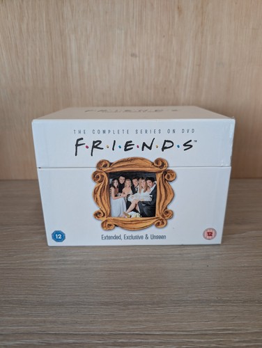 Friends complete series - friends, box