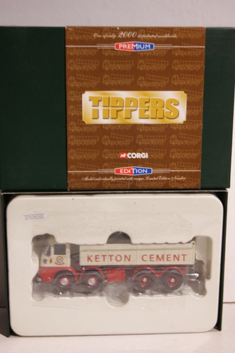 Corgi classics erf 8 - erf,
