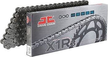 Steel ring chain 520 - jt, x-ring