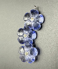 Swarovski Lavender Crystal