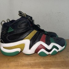 Adidas Crazy 8 Rasta Vtg Kobe