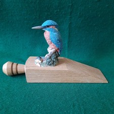 Kingfisher Ornament / Door