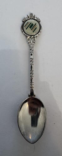 Vintage souvenir spoon - souvenir,
