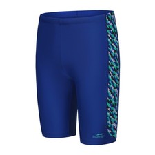 MENS SLAZENGER BLUE/BLUE PRINT