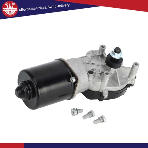 Front windshield wiper motor - front,