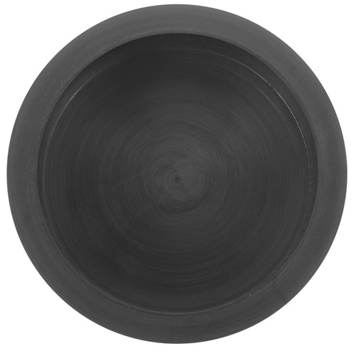 Durable black graphite mold - black,