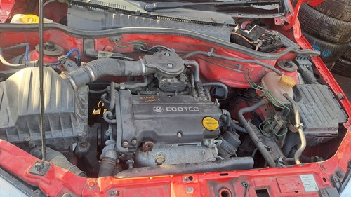 Vauxhall corsa z12xe - vauxhall,