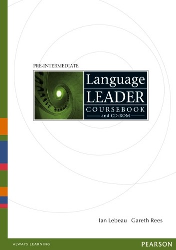 Language leader - language,