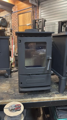Dunsley highlander stove - highlander,