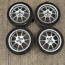 BBS Germany RK 4x100 17x7j