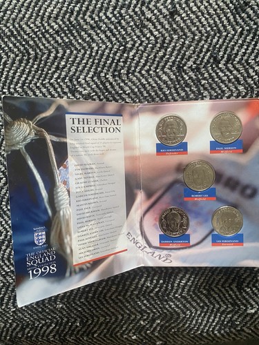 1998 sainsburys official - 1998,