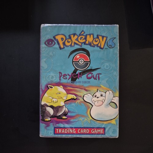 Pokemon psych out - base, 2