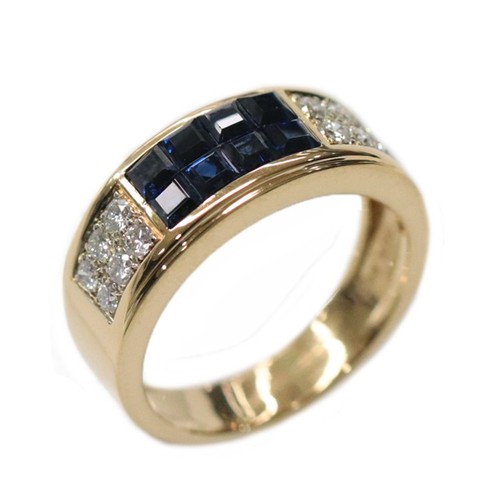 Cartier diabolo sapphire - cartier,