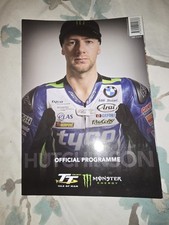Isle Of Man TT Programme 2017