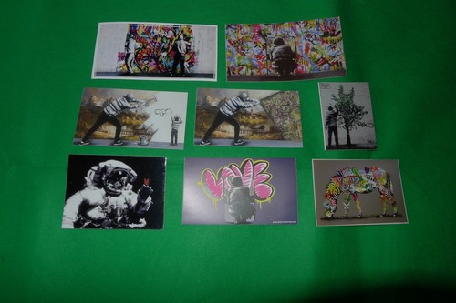 Martin whatson bundle stickers - martin,