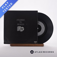 Far Corporation - Stairway To Heaven - 7" Vinyl Record - VG+/VG+