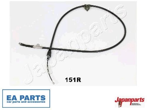 Cable parking brake for - parking,