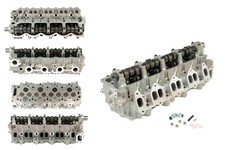 Complete Cylinder Head for